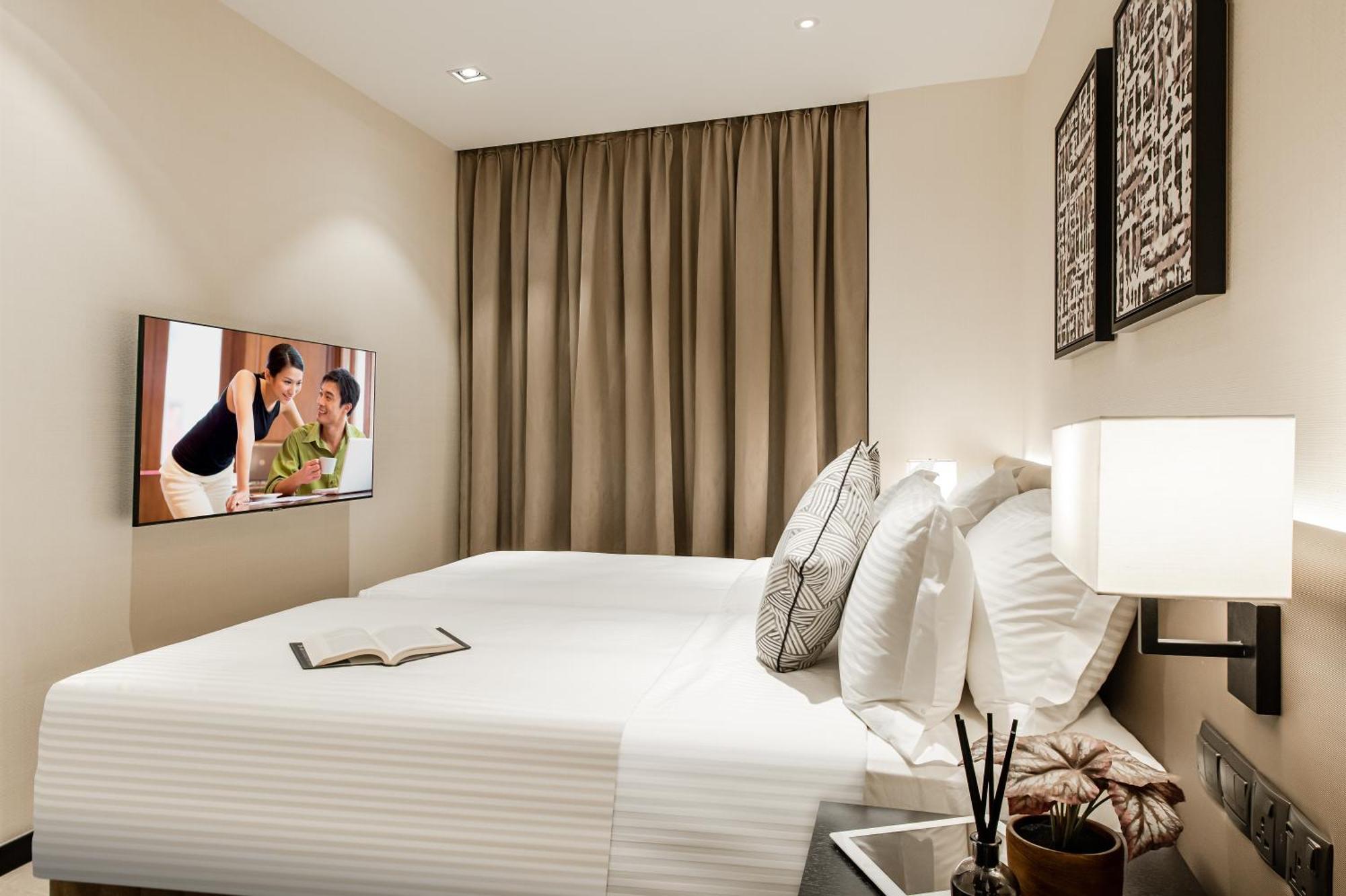 Ascott Star Klcc Hotel