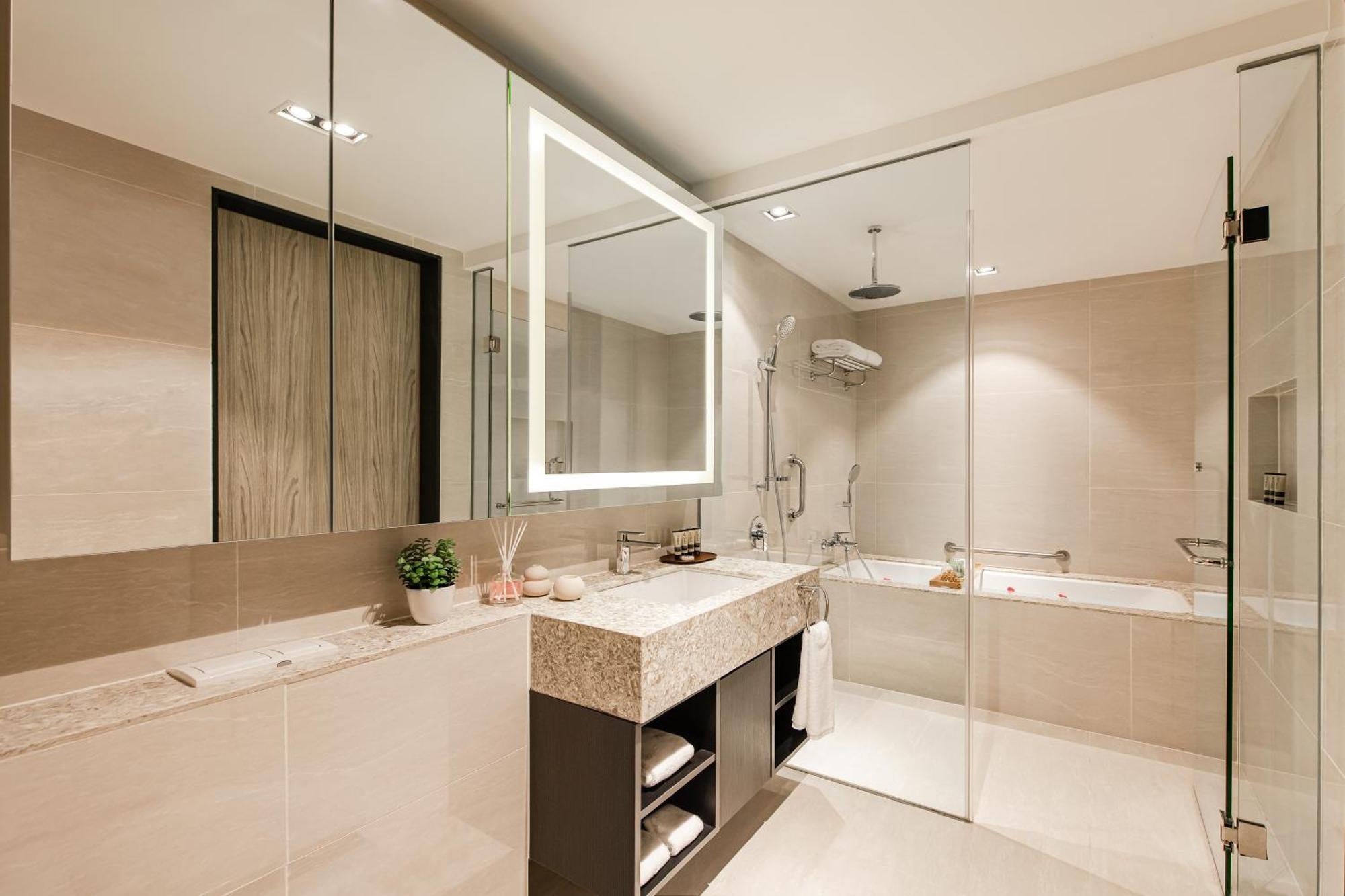 Ascott Star Klcc 5* Kuala Lumpur
