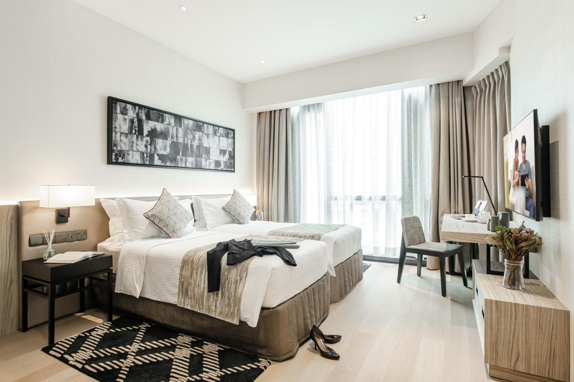 Ascott Star Klcc 5* Kuala Lumpur