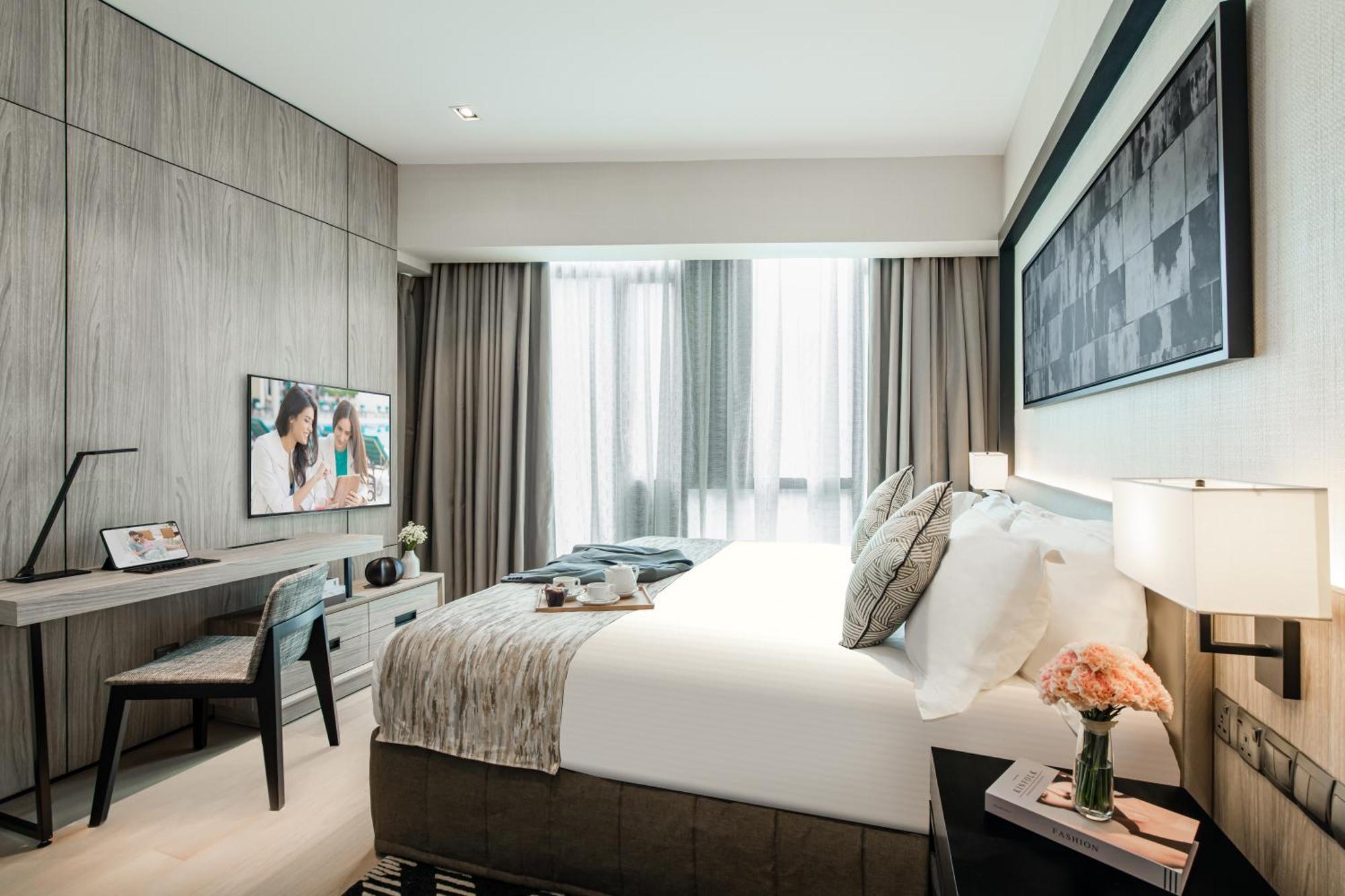 Ascott Star Klcc Kuala Lumpur