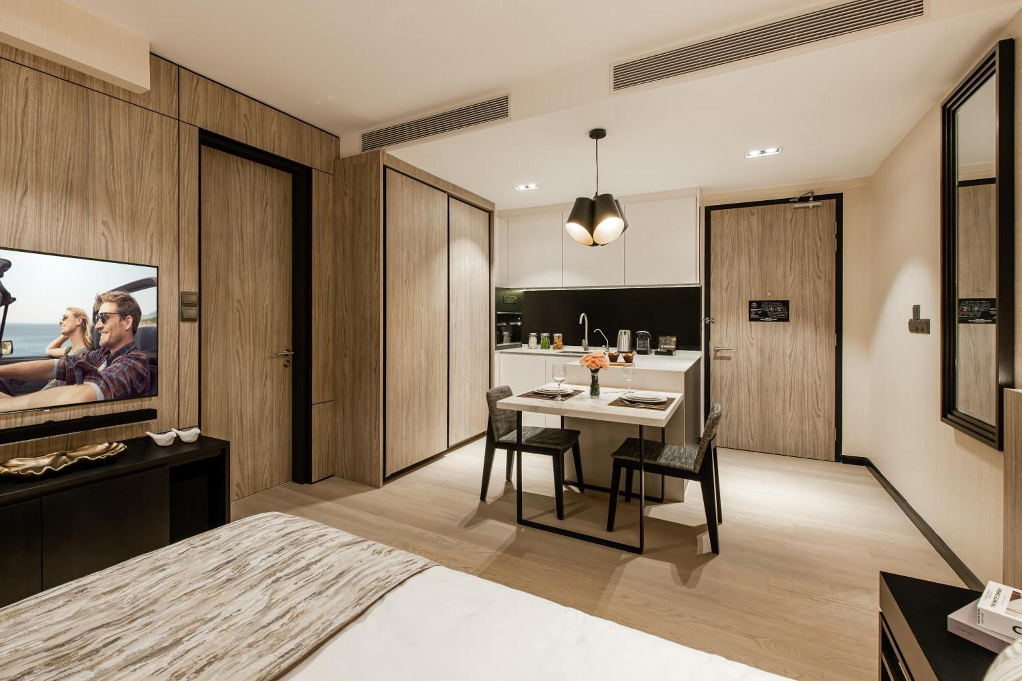 Ascott Star Klcc Hotel 5*