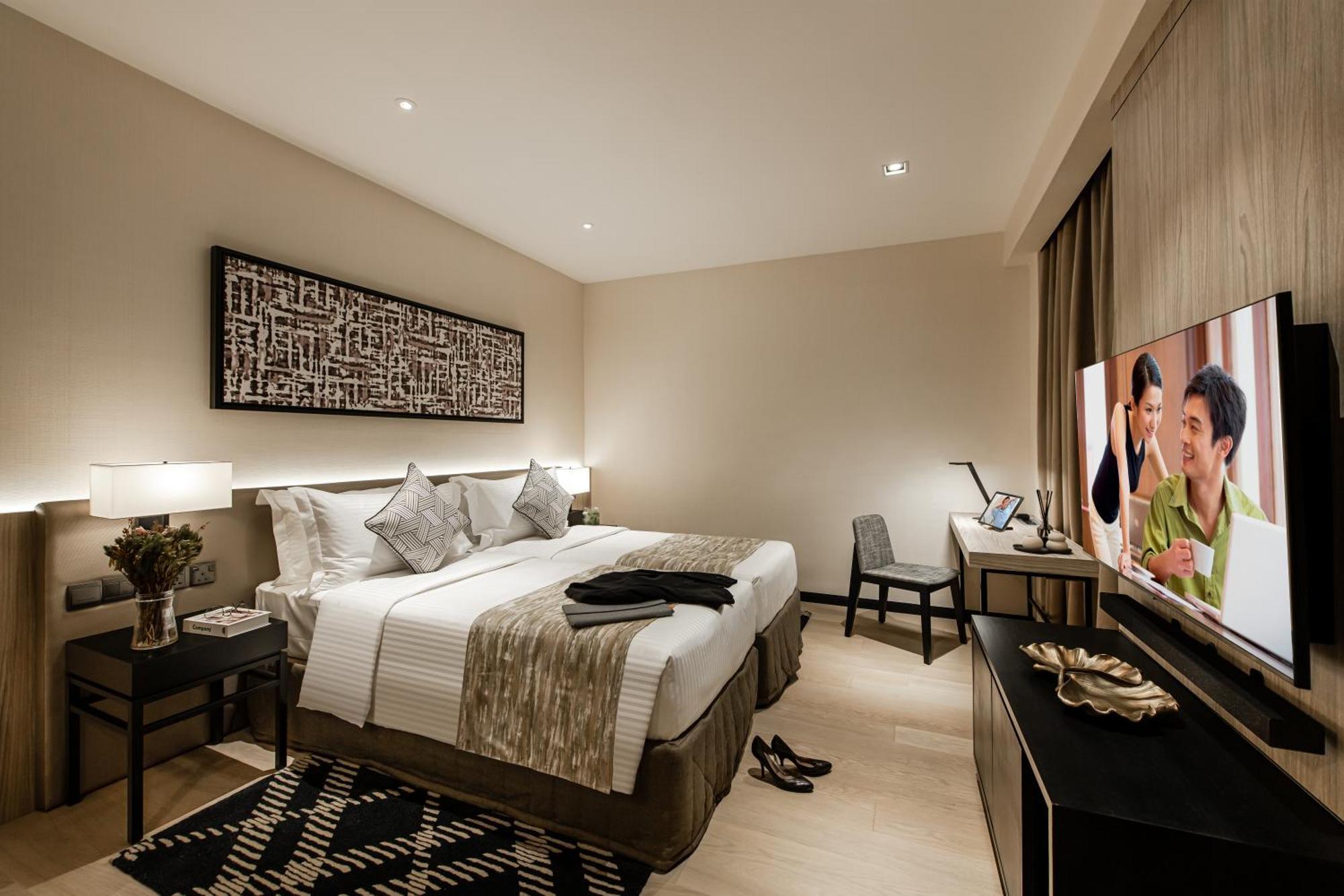Hotel Ascott Star Klcc 5*