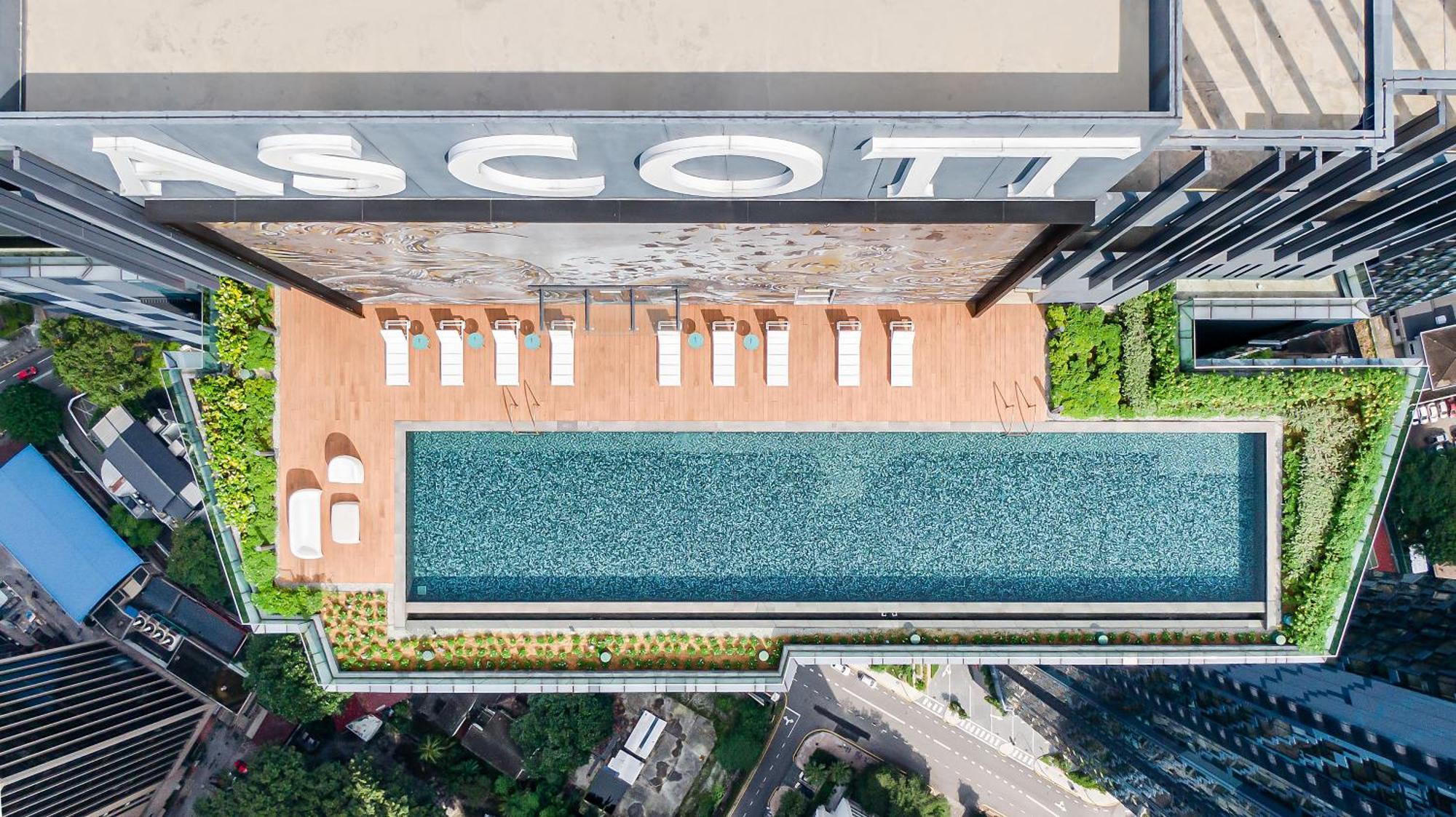 Hotel Ascott Star Klcc 5*