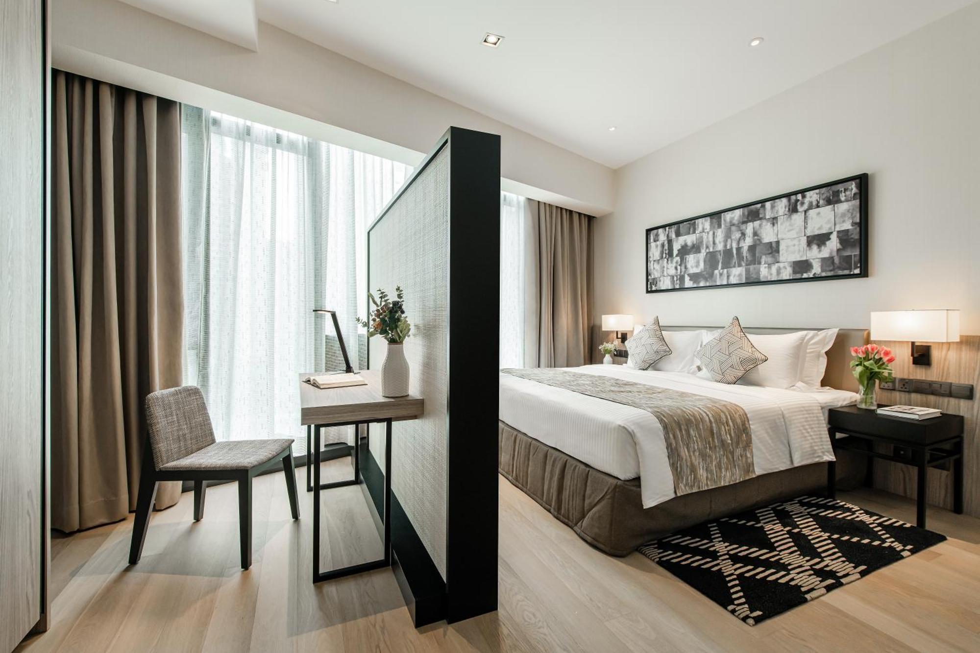 Hotel Ascott Star Klcc Kuala Lumpur