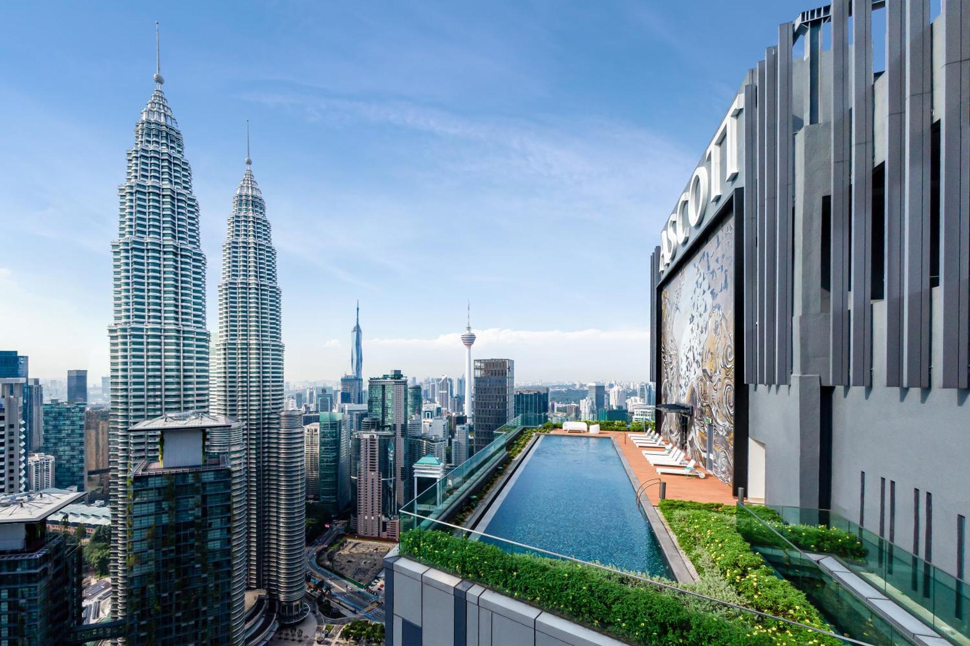 Hotel Ascott Star Klcc Kuala Lumpur